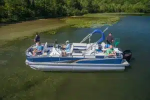 How to Choose the Right Pontoon Boat Size - Avalon Pontoon Boats