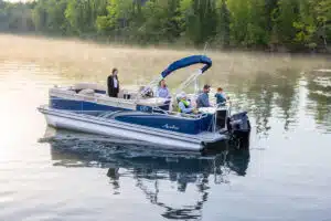 How Much Does a Fishing Boat Cost? - Avalon Pontoon Boats