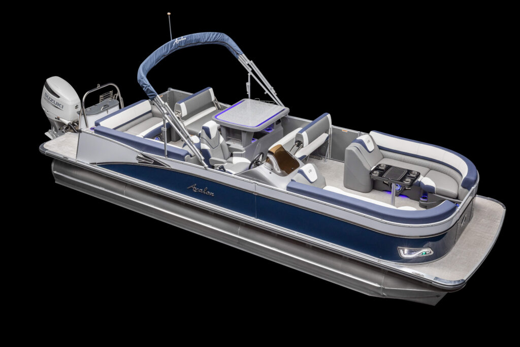 Catalina - Avalon Pontoon Boats