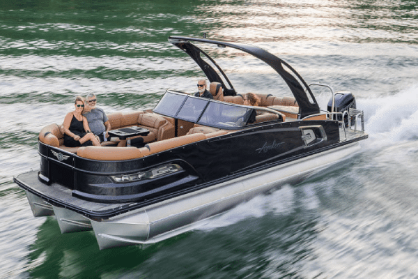 Expert Insights: The Top Pontoon Boats of 2024 Reviewed – Used Pontoon  Boats For Sale